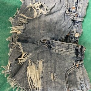 Free People Shorts